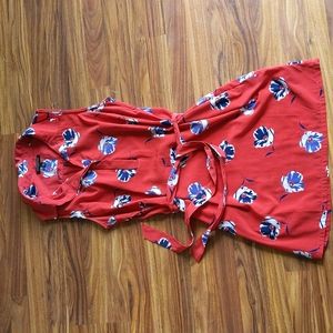 Red, White and Blue Dress